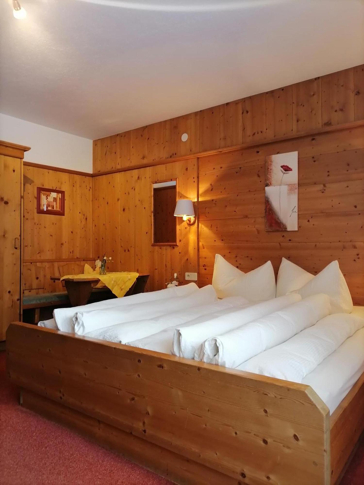 Hotel Birkenheim Widmann Längenfeld Habitación foto