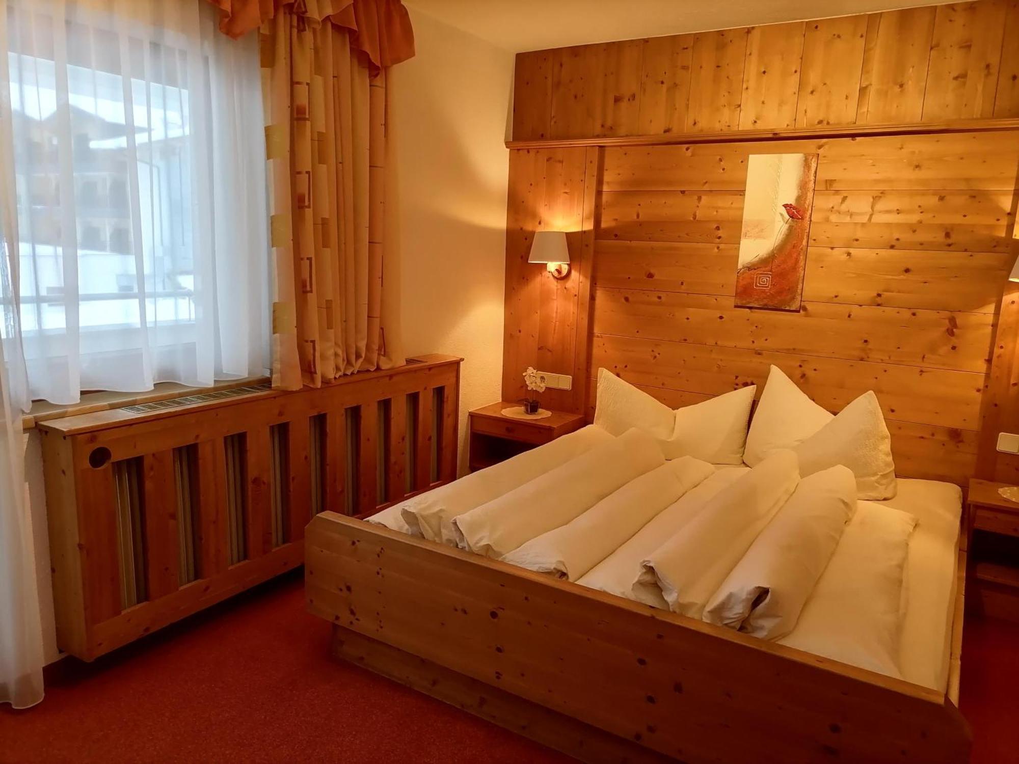 Hotel Birkenheim Widmann Längenfeld Habitación foto