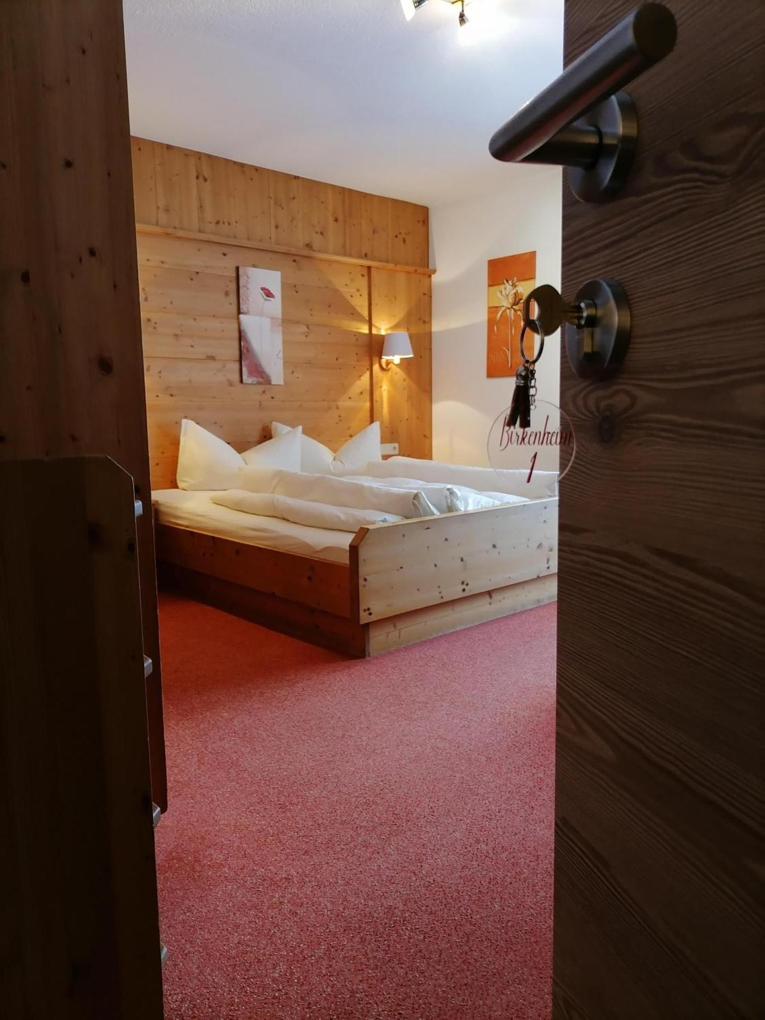 Hotel Birkenheim Widmann Längenfeld Habitación foto