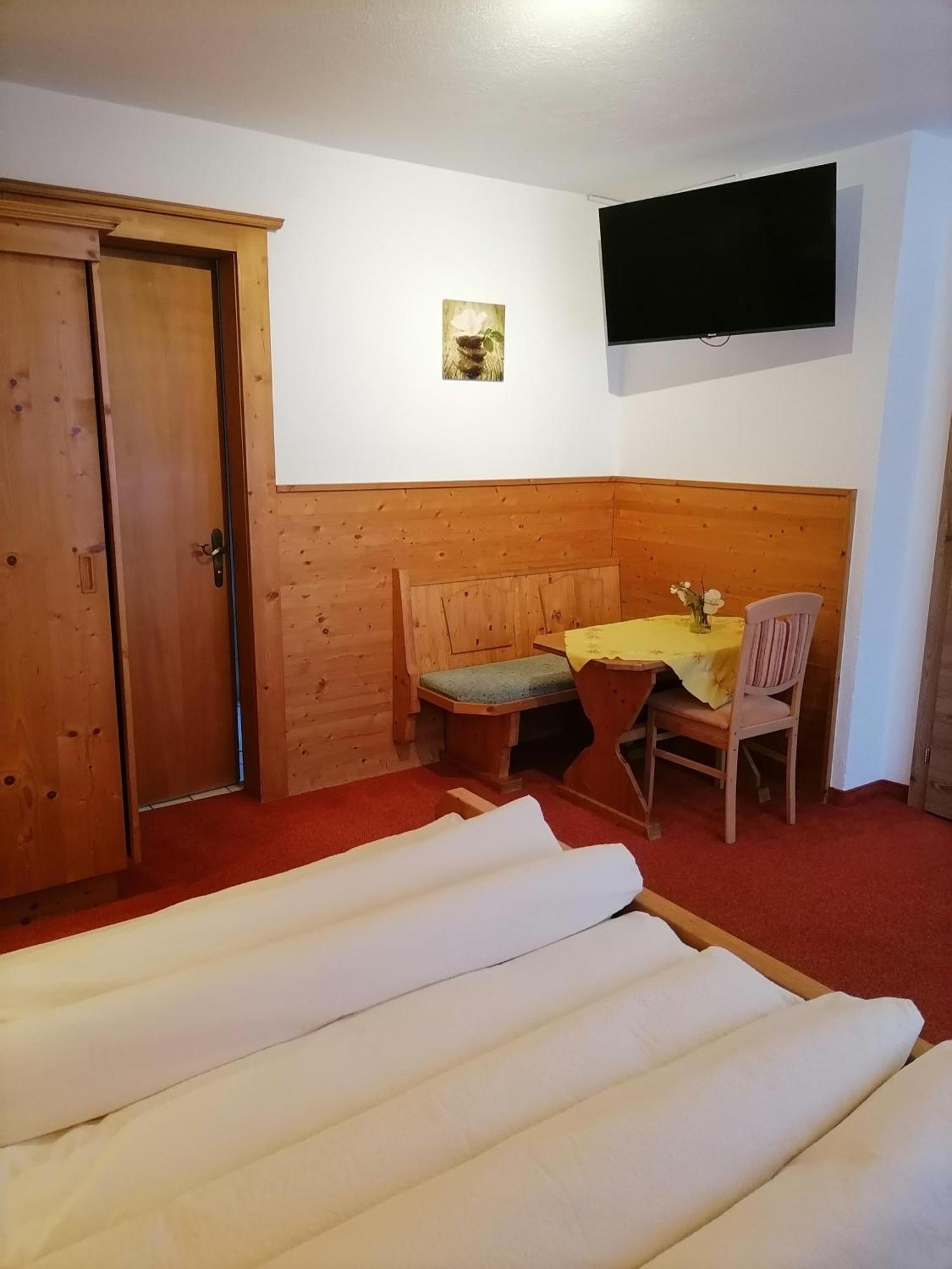 Hotel Birkenheim Widmann Längenfeld Habitación foto