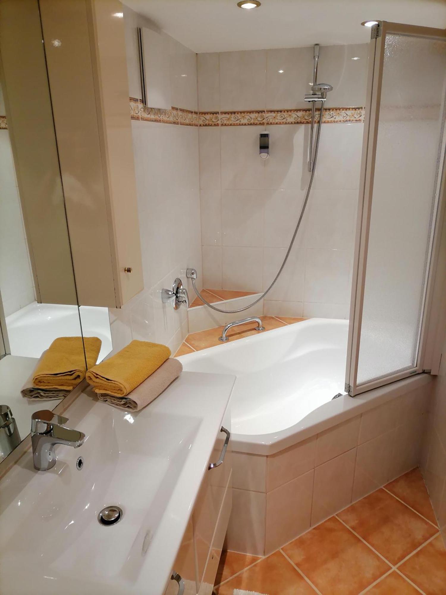 Hotel Birkenheim Widmann Längenfeld Habitación foto