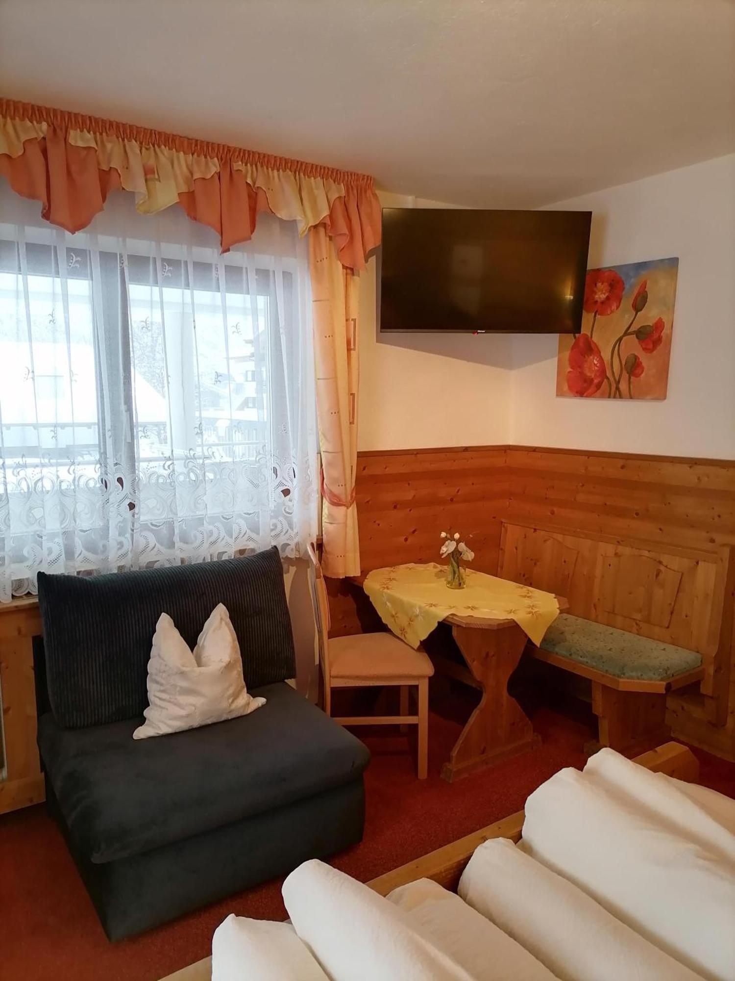 Hotel Birkenheim Widmann Längenfeld Habitación foto