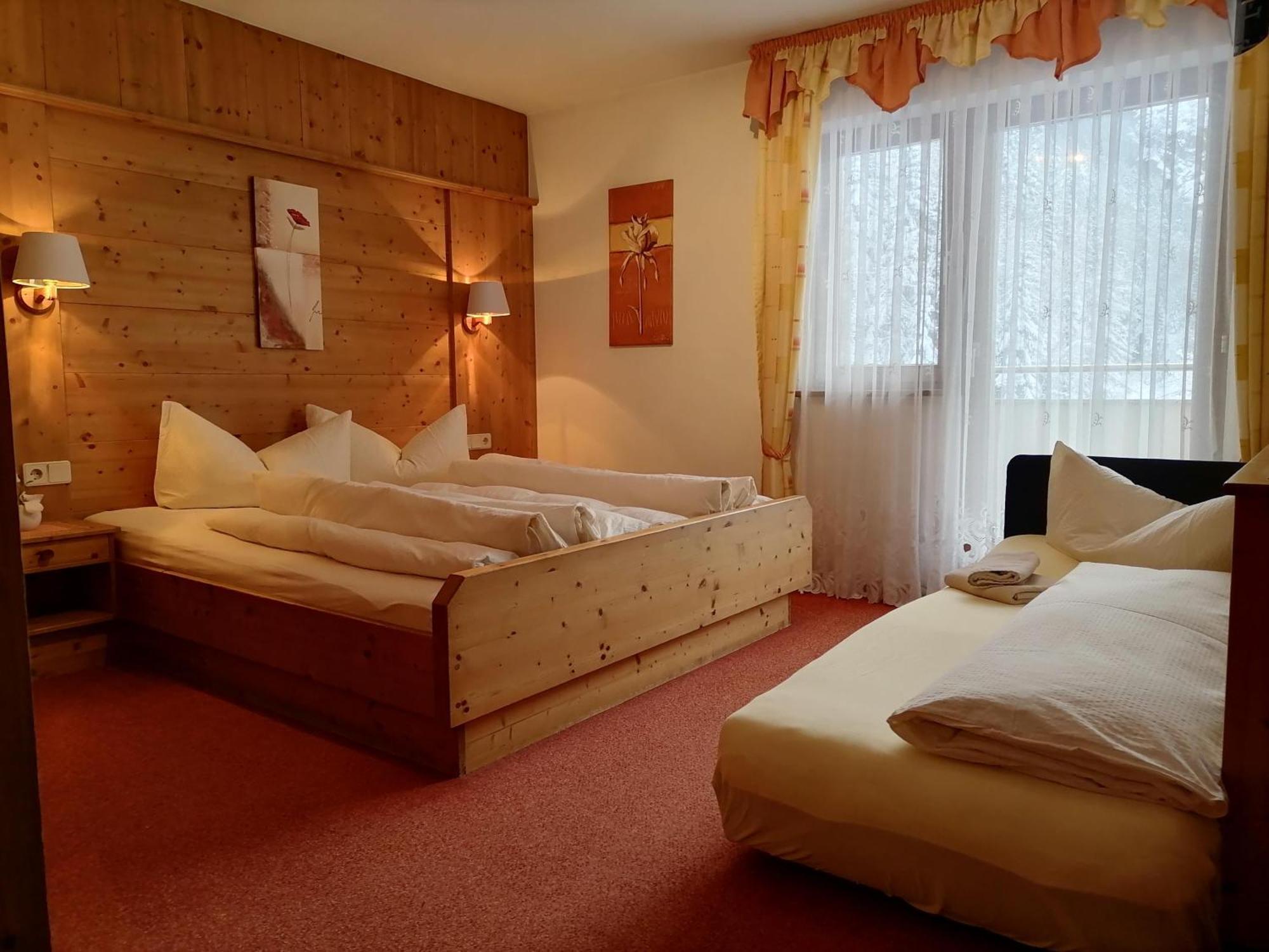 Hotel Birkenheim Widmann Längenfeld Habitación foto