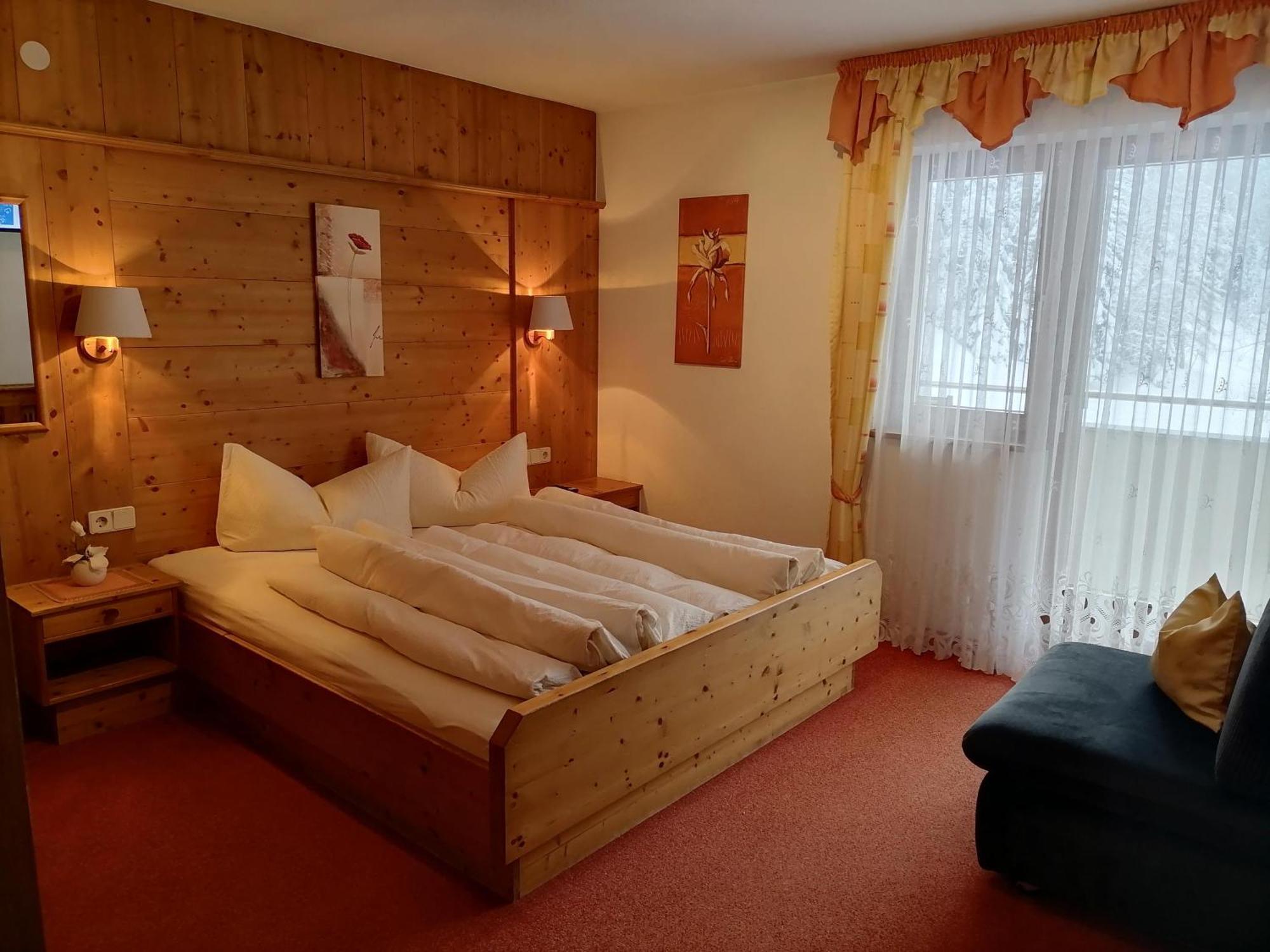 Hotel Birkenheim Widmann Längenfeld Habitación foto