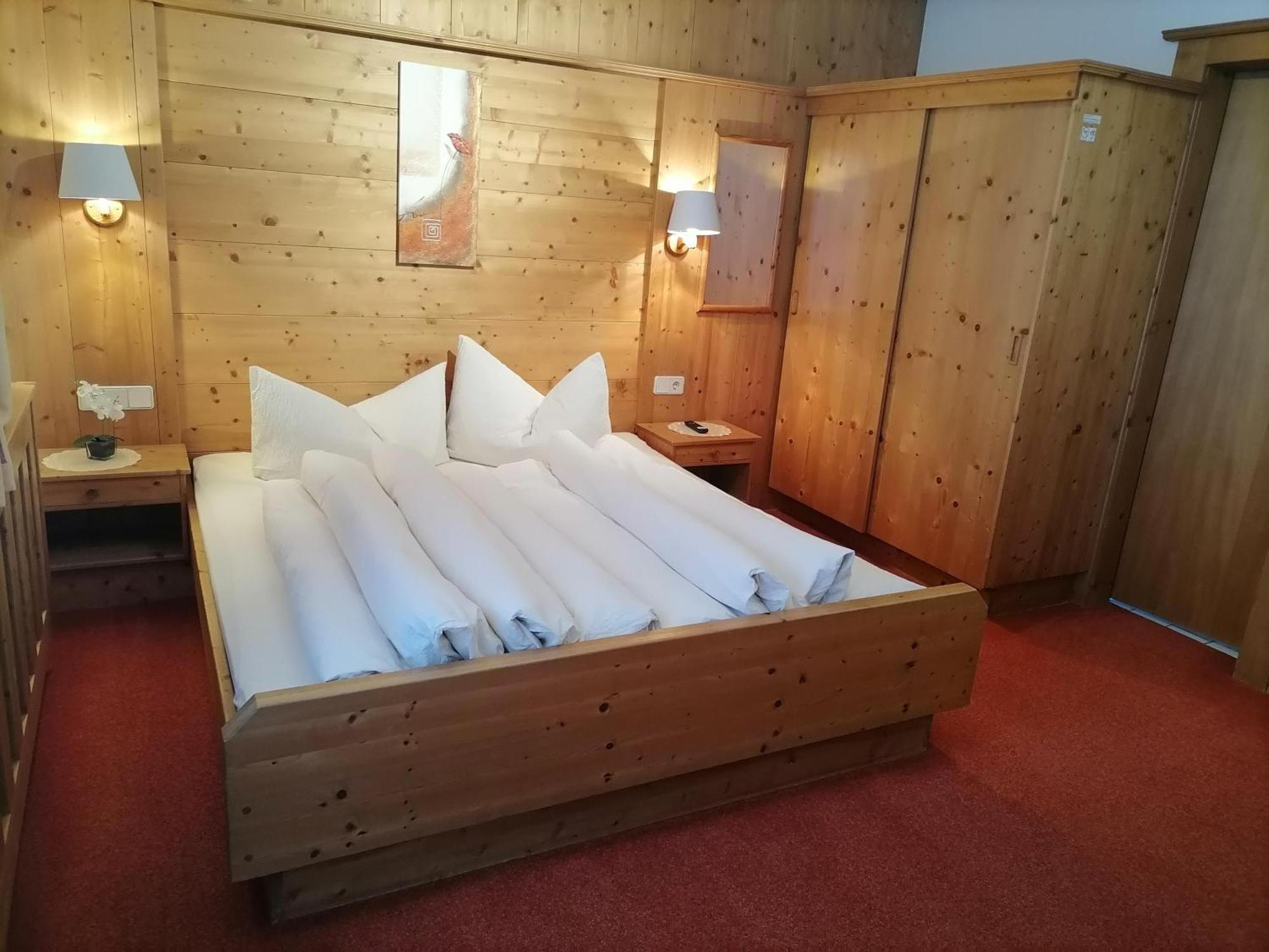 Hotel Birkenheim Widmann Längenfeld Habitación foto