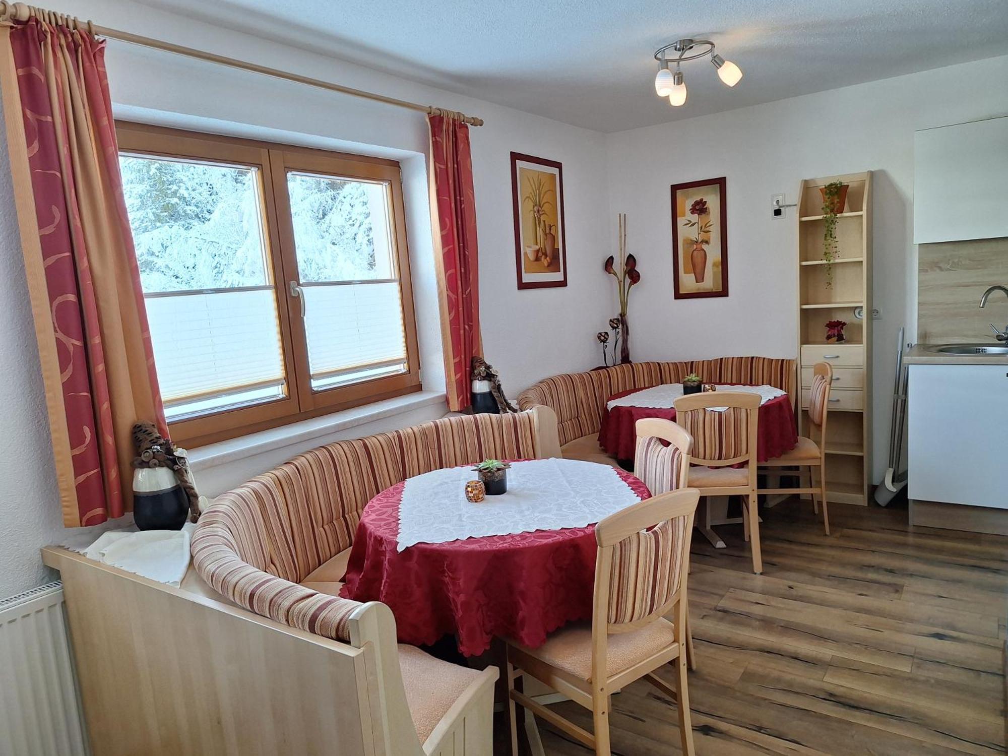 Hotel Birkenheim Widmann Längenfeld Habitación foto