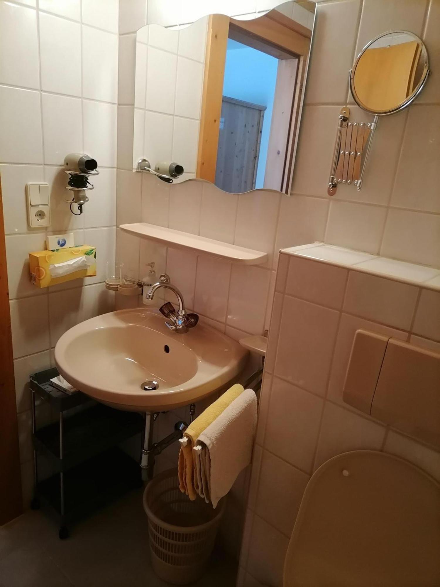Hotel Birkenheim Widmann Längenfeld Habitación foto
