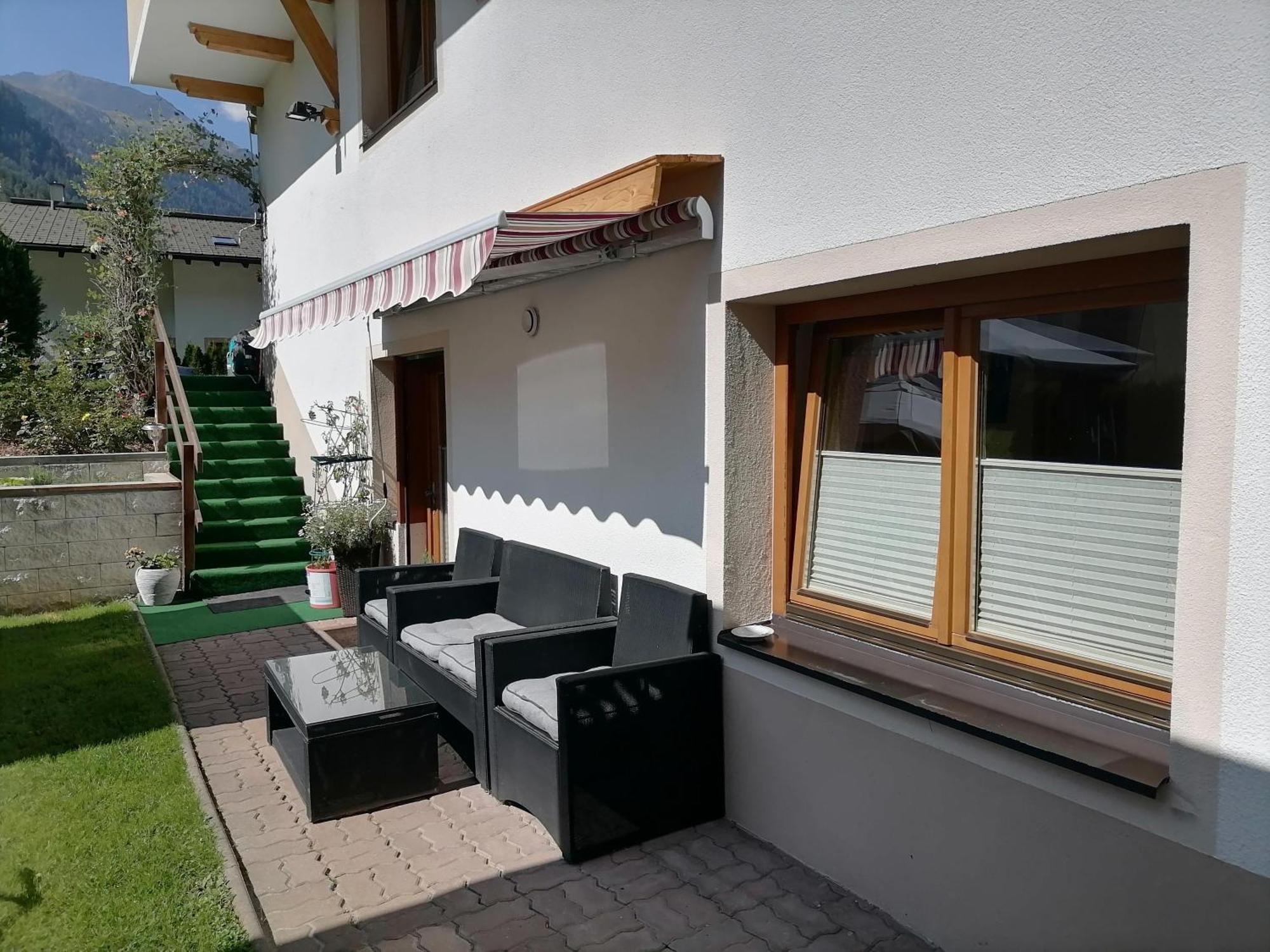 Hotel Birkenheim Widmann Längenfeld Habitación foto
